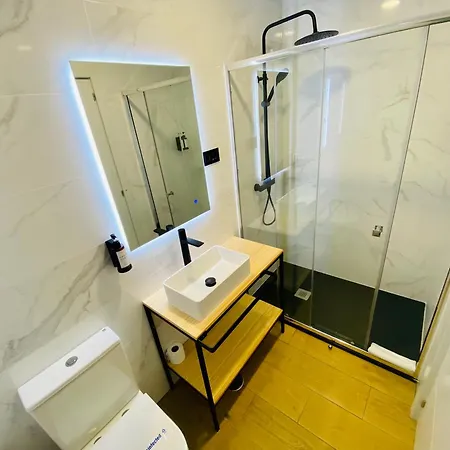 Apartmán D1 Moderno En El Centro De