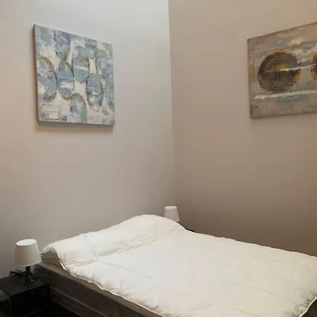 Estudio En Guindalera Cerca Del Centro 2d Apartment *