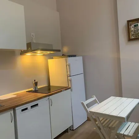 Apartment Estudio En Guindalera Cerca Del Centro 2d *