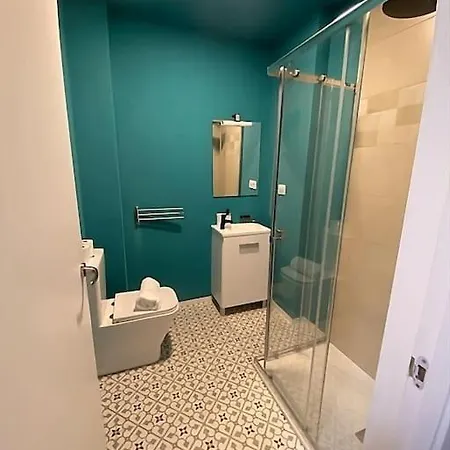 Apartment Estudio En Guindalera Cerca Del Centro 2d Madrid