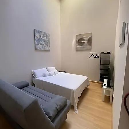 Estudio En Guindalera Cerca Del Centro 2d *