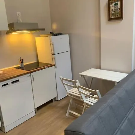 Estudio En Guindalera Cerca Del Centro 2d Madrid