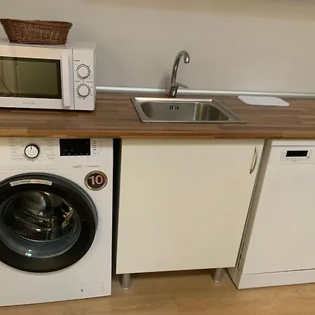 Apartment Estudio En Guindalera Cerca Del Centro 2d