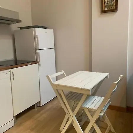 Apartment Estudio En Guindalera Cerca Del Centro 2d Madrid