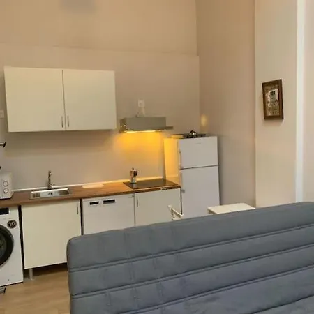 Apartment Estudio En Guindalera Cerca Del Centro 2d *