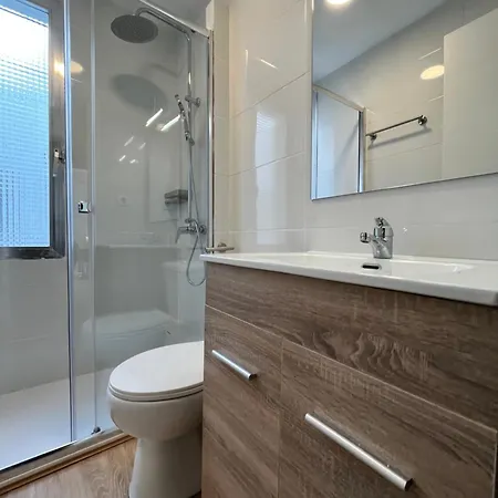 Apartmán Gran Piso Salamanca Temporal