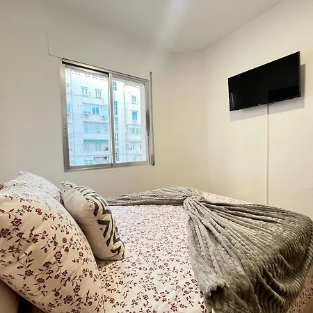 Apartmán Gran Piso Salamanca Temporal *