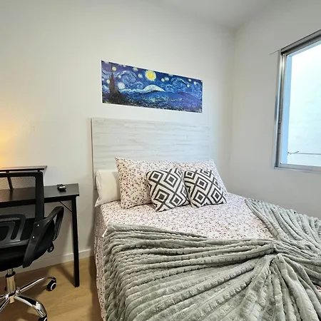 Apartmán Gran Piso Salamanca Temporal Madrid
