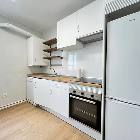 Apartmán Gran Piso Salamanca Temporal Madrid