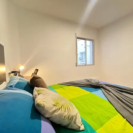 Apartmán Gran Piso Salamanca Temporal *