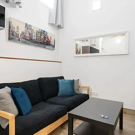 Parque De La Emperatriz - Estudios En El Barrio Abrantes * Madrid