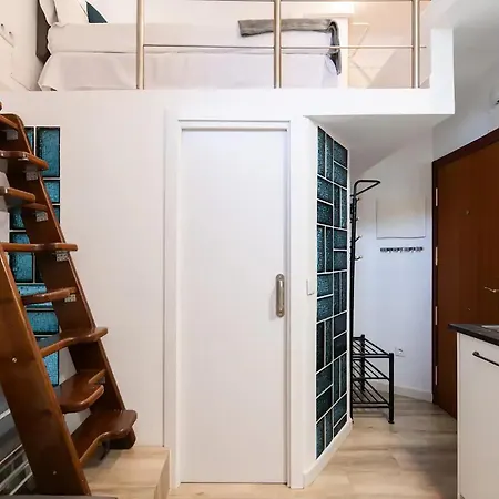 Parque De La Emperatriz - Estudios En El Barrio Abrantes Apartment