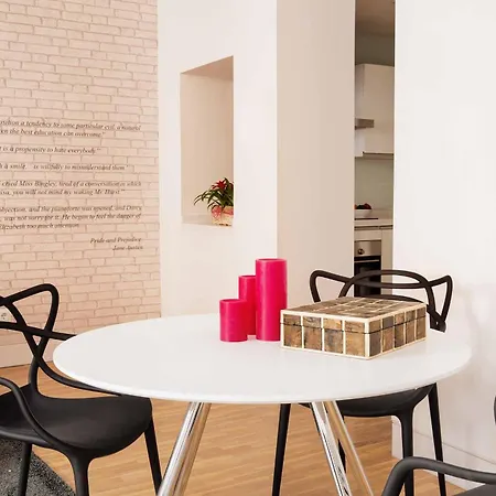 Apartmán Palacio Conde Miranda *