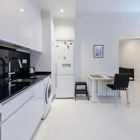 Apartamento Modern In Goya With Balcony - Retiro Park *