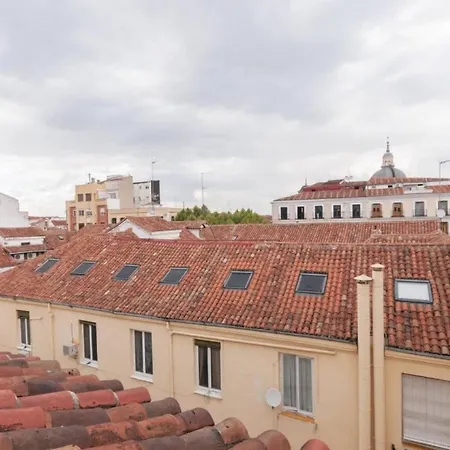 Appartement Cozy One-bedroom Penthhouse La Latina