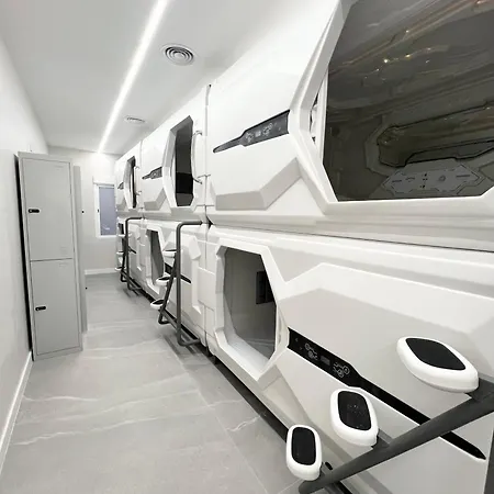 Space Capsule