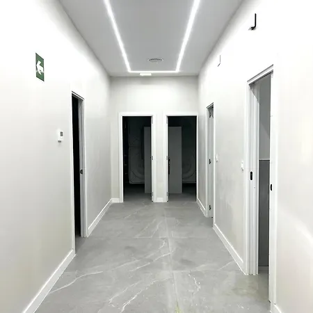 Hostel Napoles Madrid