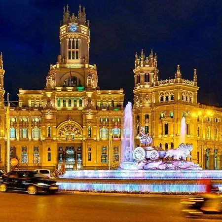 Napoles * Madrid
