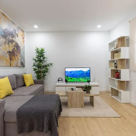 Apartamento Vizcainos Apartmán Madrid