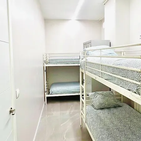 Auberge de jeunesse 18 Madrid