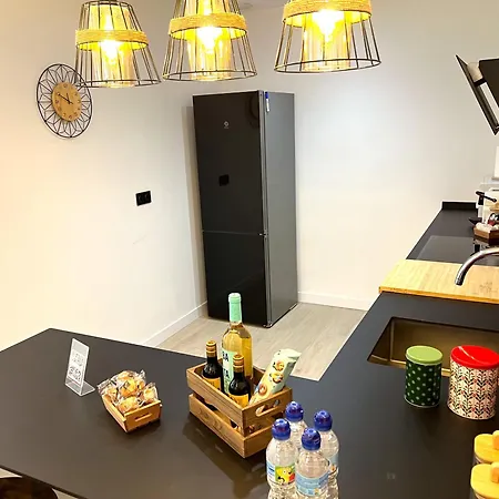 Apartmán Duplex Moderno Y Acogedor Junto A Atocha