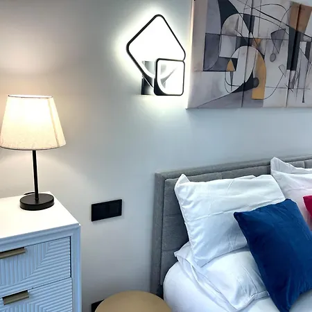 Apartmán Duplex Moderno Y Acogedor Junto A Atocha