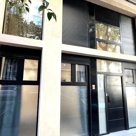 Duplex Moderno Y Acogedor Junto A Atocha * Madrid