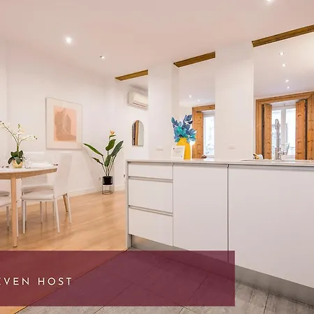 Apartamento Exclusive Balcony Gran Via Iv Madrid