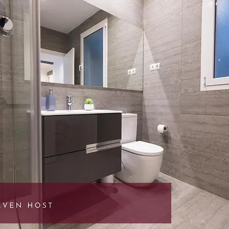 Exclusive Balcony Gran Via Iv Apartamento