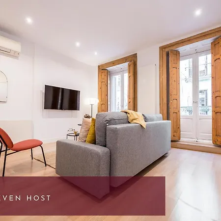 Apartamento Exclusive Balcony Gran Via Iv *