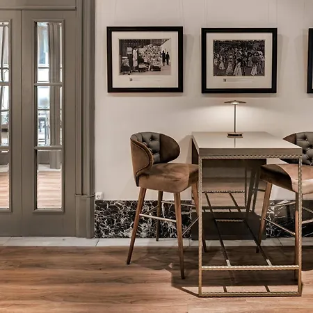 Circulo Gran Via, Autograph Collection (adults Only) 4*