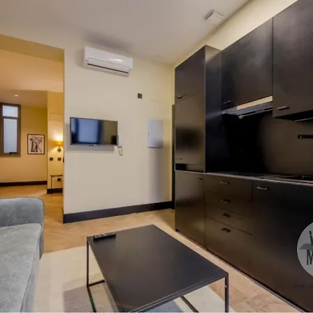 Apartmán Elegancia En Justicia 3, Hernan Cortes 12 E2