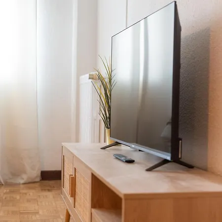 Entre Bernabeu Y Barrio Salamanca Apartment Madrid