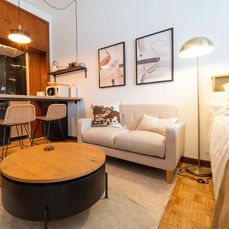 Apartment Entre Bernabeu Y Barrio Salamanca