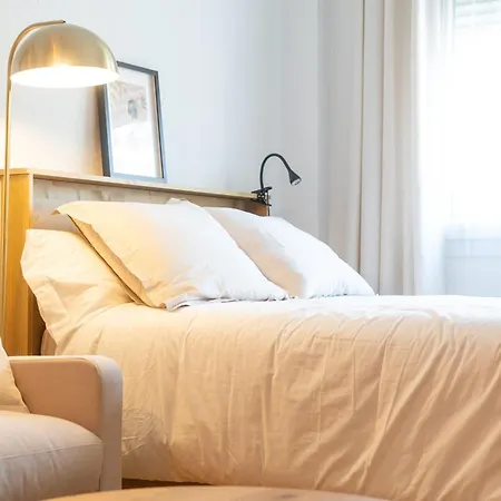 Apartment Entre Bernabeu Y Barrio Salamanca Madrid