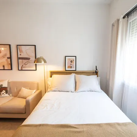 Entre Bernabeu Y Barrio Salamanca Apartment *