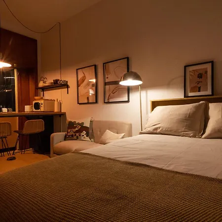 Entre Bernabeu Y Barrio Salamanca Apartment *