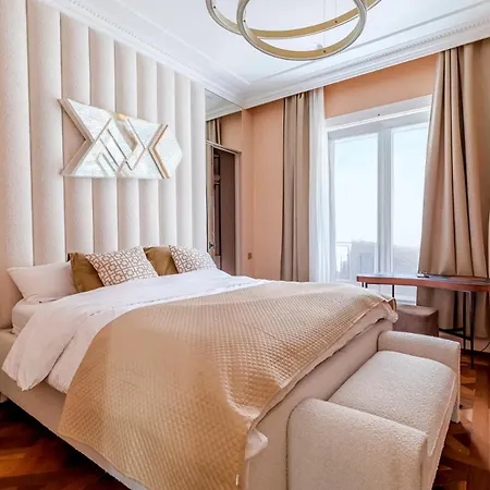 Lejlighed Luxury With Terrace Gran Via