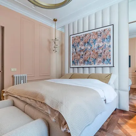 Lejlighed Luxury With Terrace Gran Via Madrid