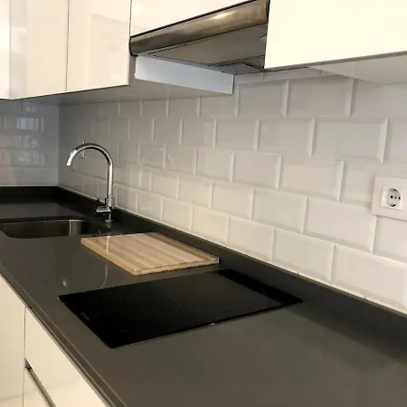 Apto Con Encanto En Calle Ansar Apartamento