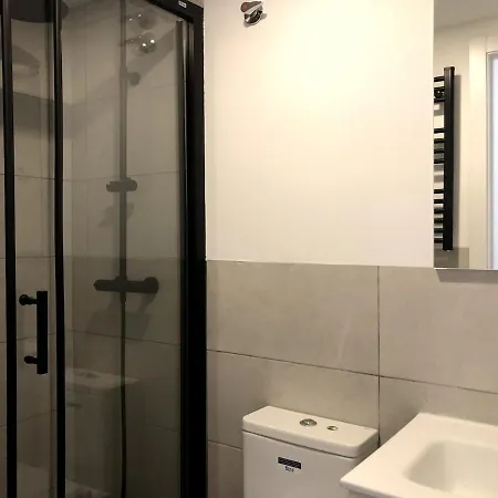 Apto Con Encanto En Calle Ansar Apartamento Madrid