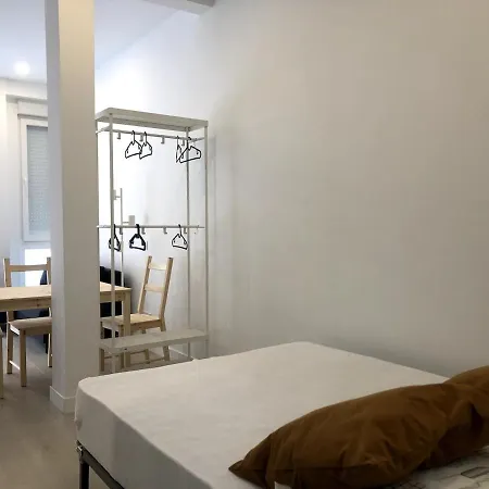 Apartamento Apto Con Encanto En Calle Ansar Madrid