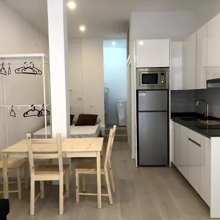 Apto Con Encanto En Calle Ansar Apartamento Madrid