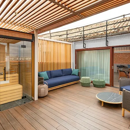 Appart hôtel Casa Faraona Luxury Residences