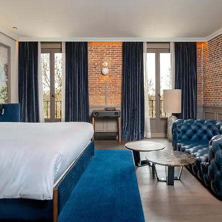 Appart hôtel Casa Faraona Luxury Residences