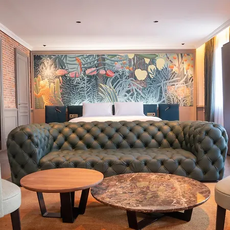 Appart hôtel Casa Faraona Luxury Residences Madrid