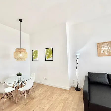 Apartment Aluche Aparment A
