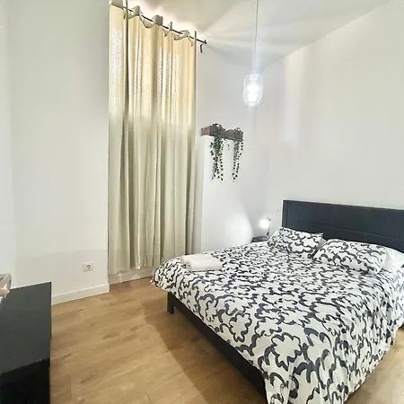 Aluche Aparment A Madrid