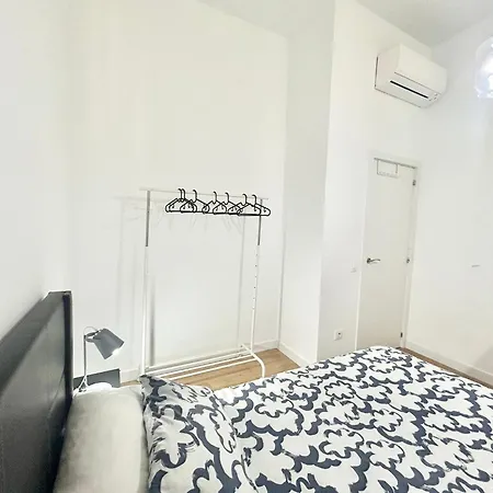 Aluche Aparment A Apartment Madrid
