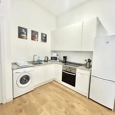 Apartment Aluche Aparment A